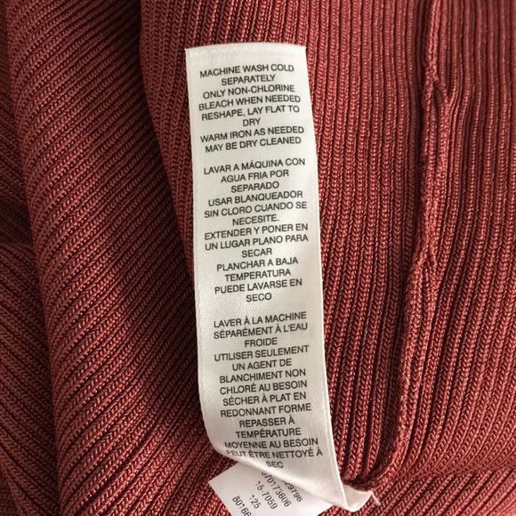 White House Black Market short sleeve top - Picture 4 of 7